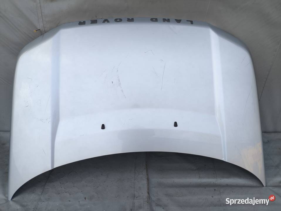 LAND ROVER FREELANDER II 2 MASKA POKRYWA SILNIKA Radom