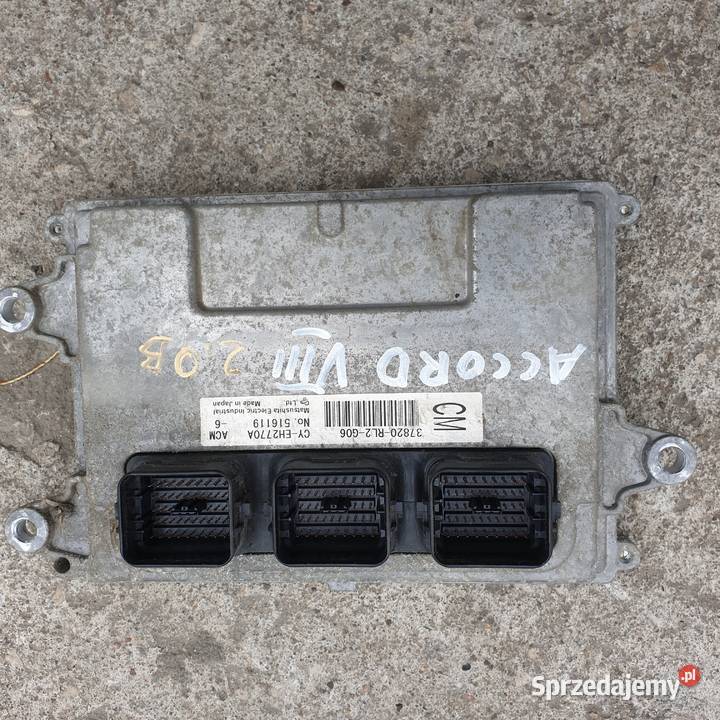 HONDA ACCORD VIII 20 BENZ KOMPUTER STEROWNIK Łochowice
