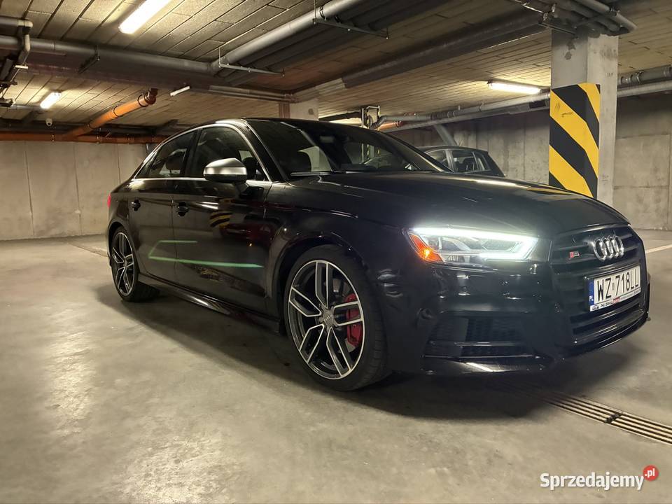 Audi s3 Quattro automatyczna Zaborów sprzedam