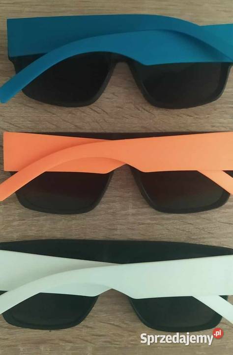 okulary przeciwsłoneczne zestaw Kielce
