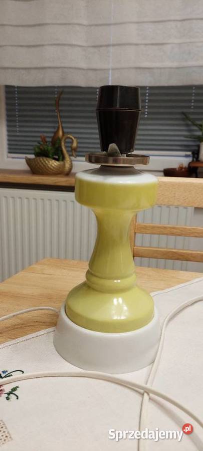 Lampka POLAM PIŁA zachodniopomorskie Mirosławiec