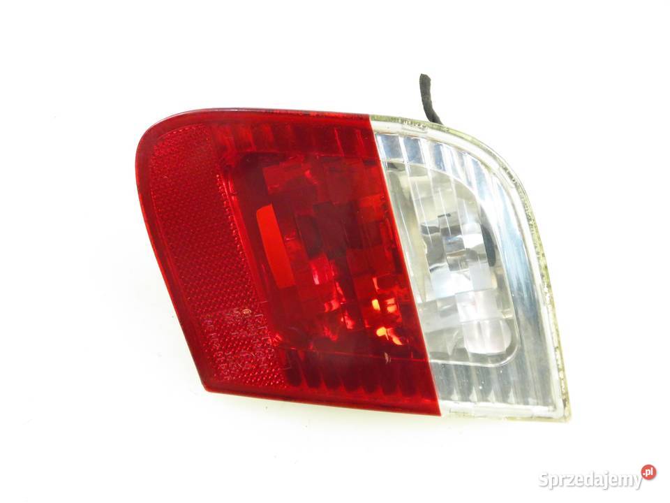 LAMPA PRAWA TYLNA KLAPA BMW E46 osobowe