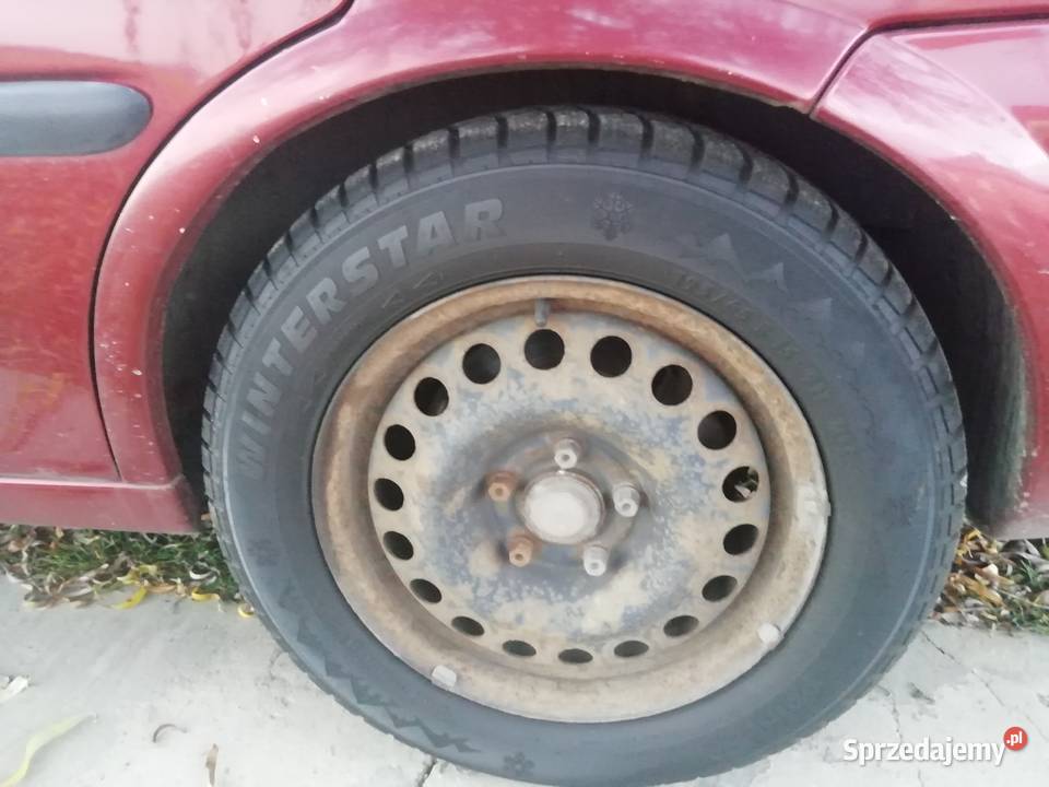 OPEL VECTRA B 20 BENZYNA 136 AUTOMAT hak