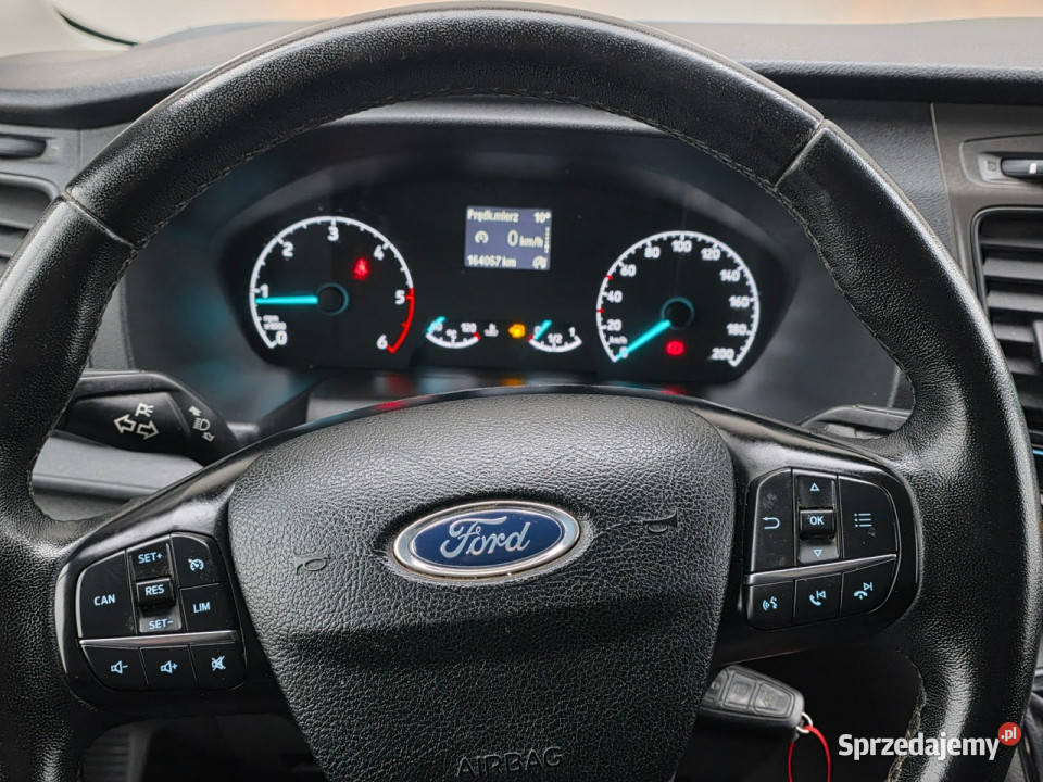 Ford Transit L2h2 klimaładny Chełm Śląski