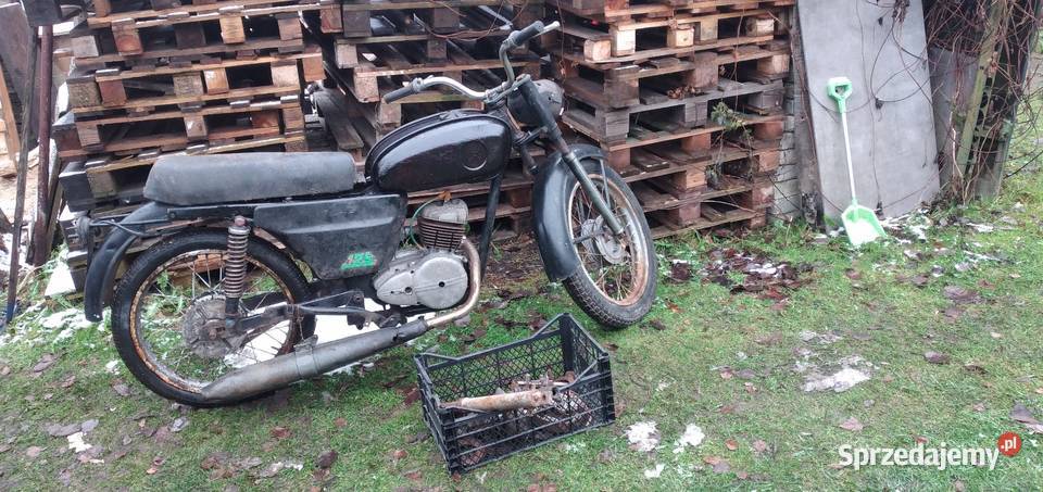 Wsk 125 z 1981r Skarżysko-Kamienna