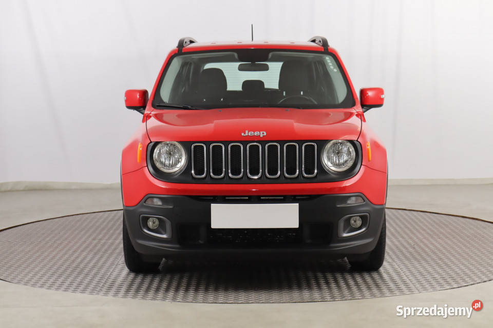 Jeep Renegade 14 MultiAir światła przeciwmgielne Zabrze sprzedam
