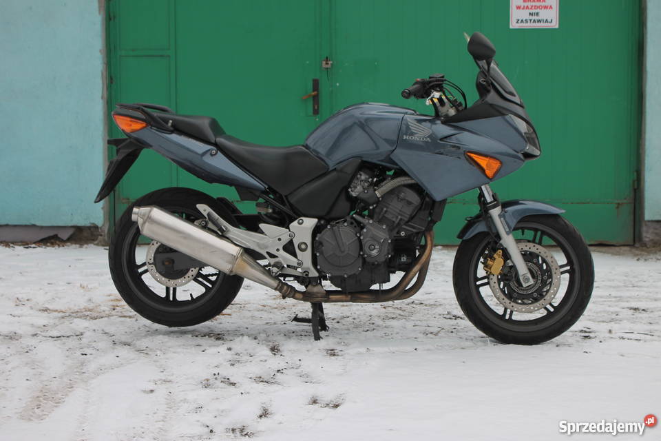 Honda cbf 600 2004