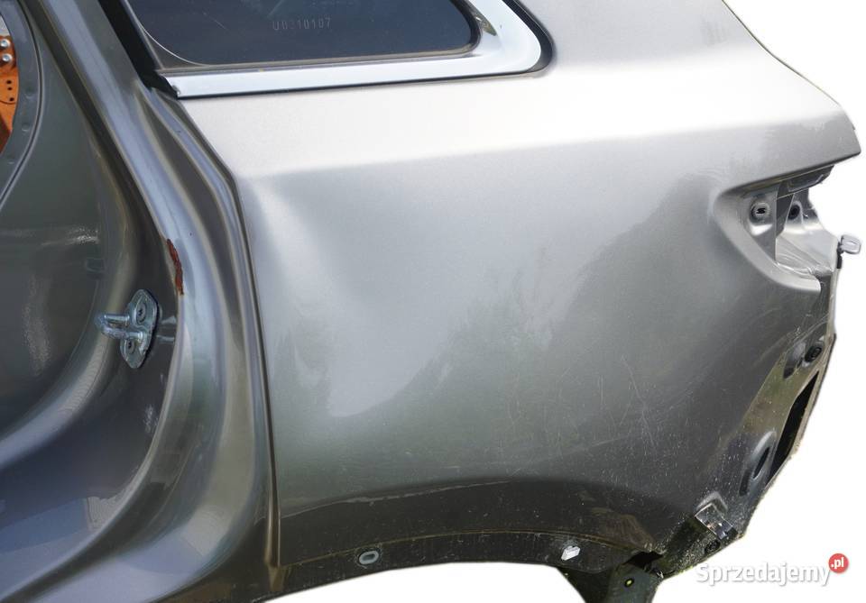 ĆWIARTKA TYLNA LEWA INFINITI QX70 FX30 FX37 FX50 wielkopolskie Nowy Tomyśl