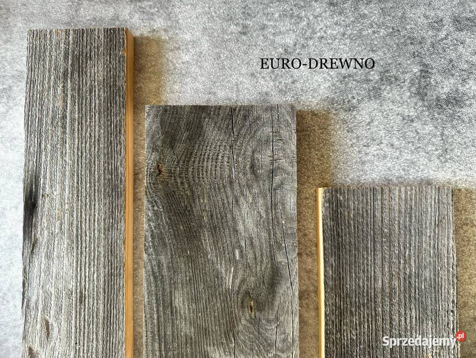 deski rustykalne 50150 stare drewno deski na Bydgoszcz