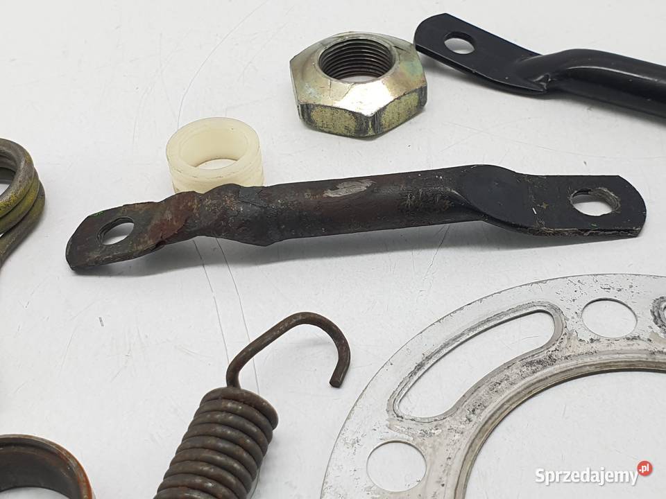 Uszczelka Sprezyna Tulejka Swieca Kawasaki Kx Łódź