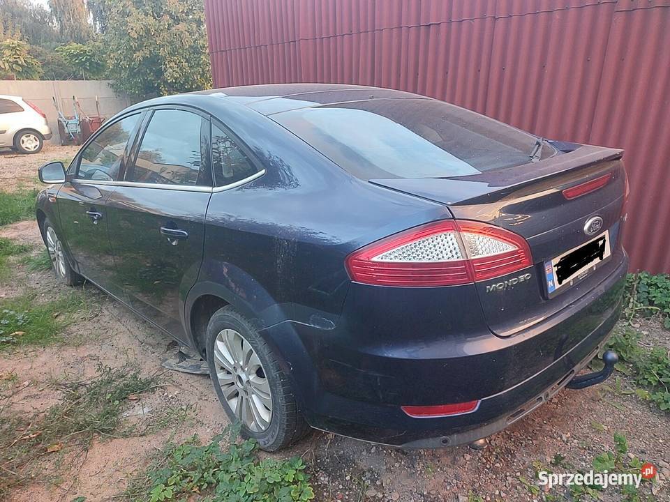 Mondeo na części 2000cm3 mazowieckie Gostynin