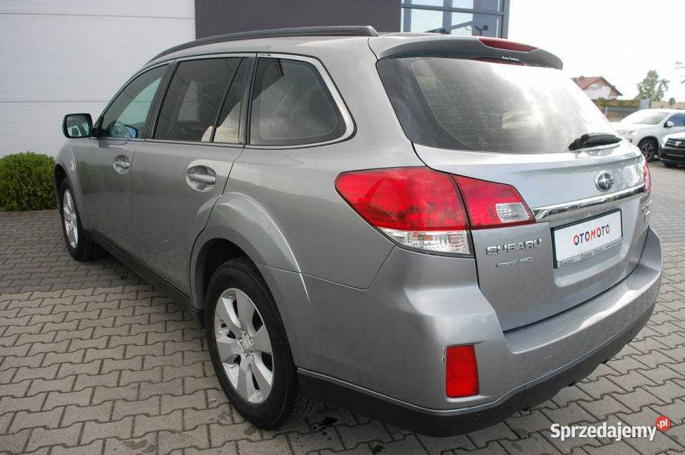 Subaru Legacy V 2009 Dębica