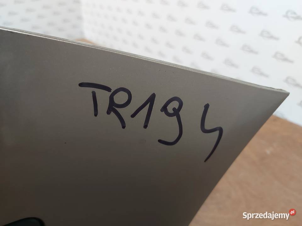 SKODA FABIA I LIFT zderzak przód 6Y0807221E Kielce