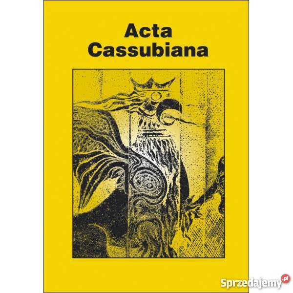 Acta Cassubiana Tom 14 Puck