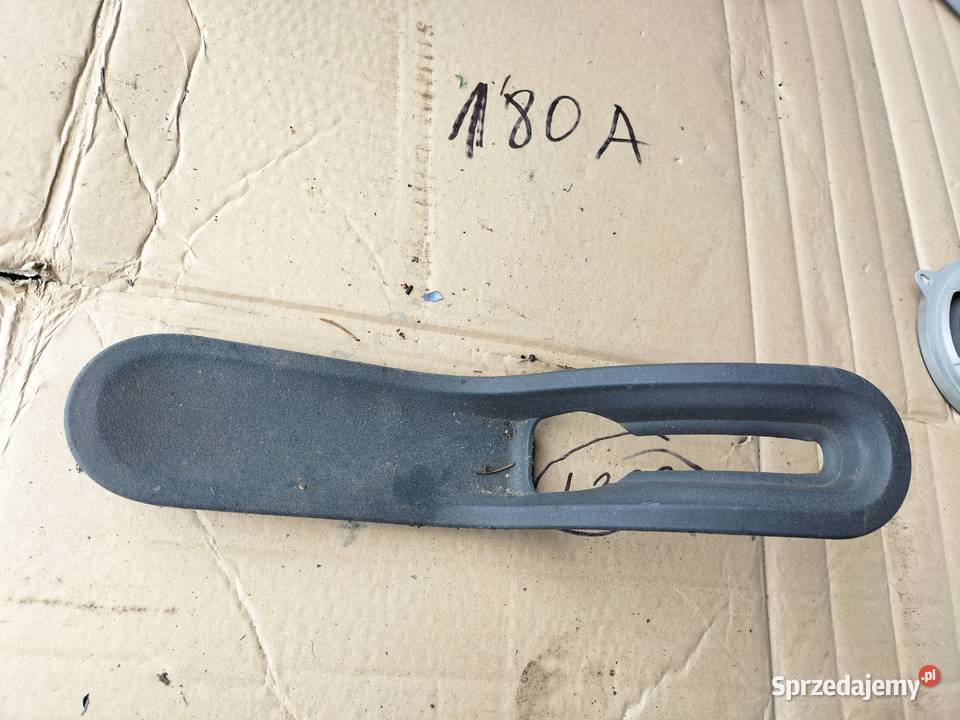 CITROEN C3 MK1 9641006877 TUNEL ŚRODKOWY lubelskie Kamień-Kolonia