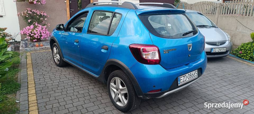 Dacia Sandero Stepway 09 tce Zduńska Wola