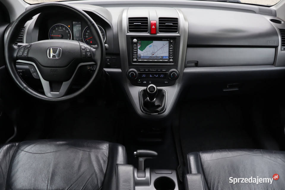 Honda CRV 20 i Zabrze