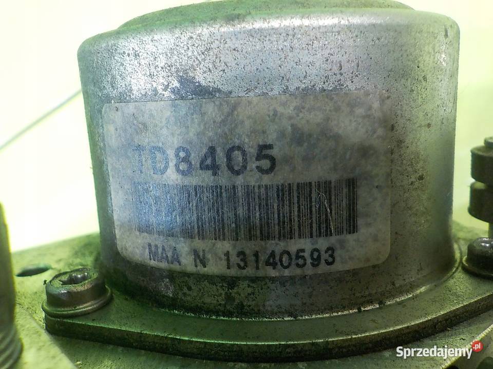 NISSAN JUKE I F15 15 DCI 11r HB 5D pompa ABS mazowieckie Suków sprzedam