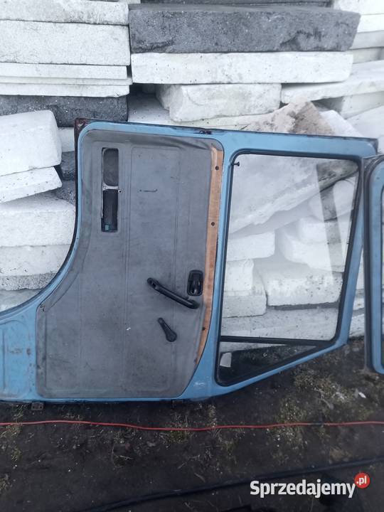 Sprzedam części do VW MK1 Kozłów Biskupi