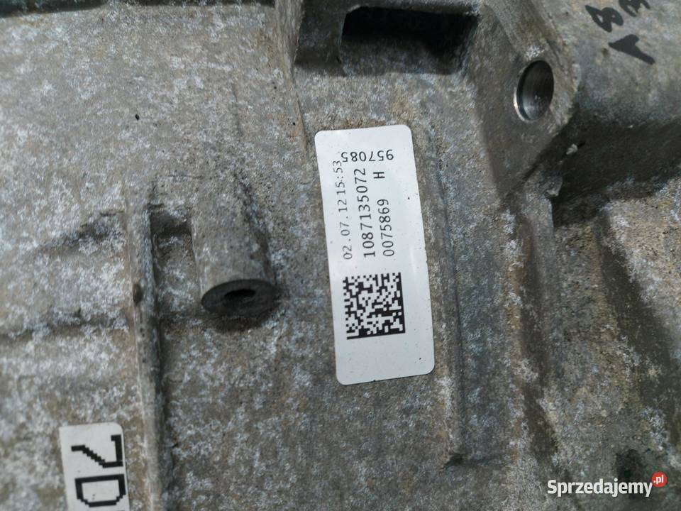 Audi A8 D4 4H 2012 skrzynia biegów automatyczna dolnośląskie