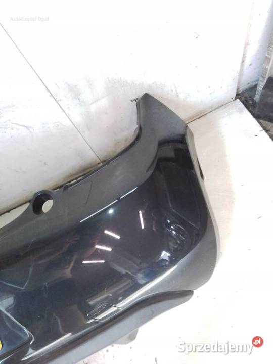 Citroen DS3 Zderzak Tył Opole Lubelskie
