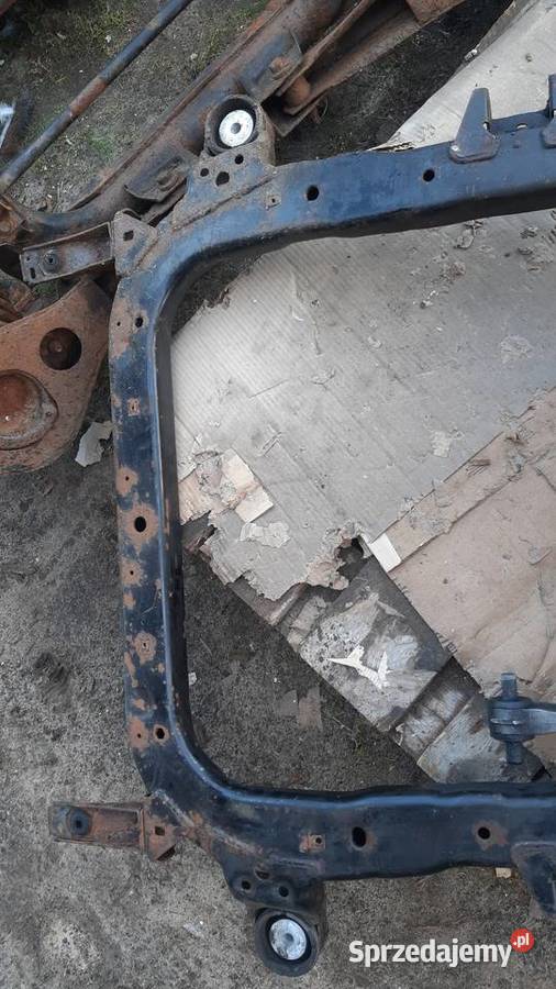 sanki przednie wózek kołyska przód saab 93 osobowe sprzedam