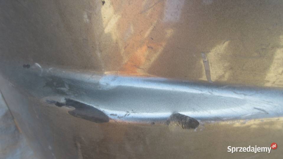 HONDA CIVIC VIII UFO ZDERZAK TYŁ TYLNY Ruda Śląska