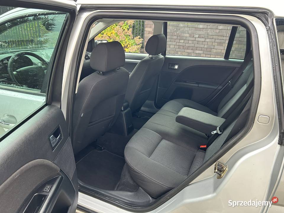 Ford Mondeo 18i Ghia Climatronic Navi Alumy Ostrzeszów