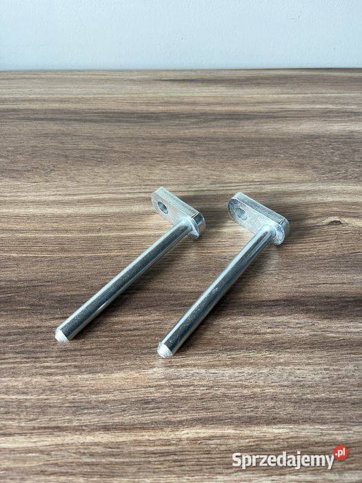 NOWY POLSKI KOMPLET STOPKA PODNÓŻEK KIEROWCY WSK Bielsko-Biała sprzedam