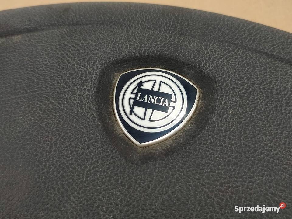 PODUSZKA AIRBAG KIEROWCY LANCIA LYBRA 839 sprzedam