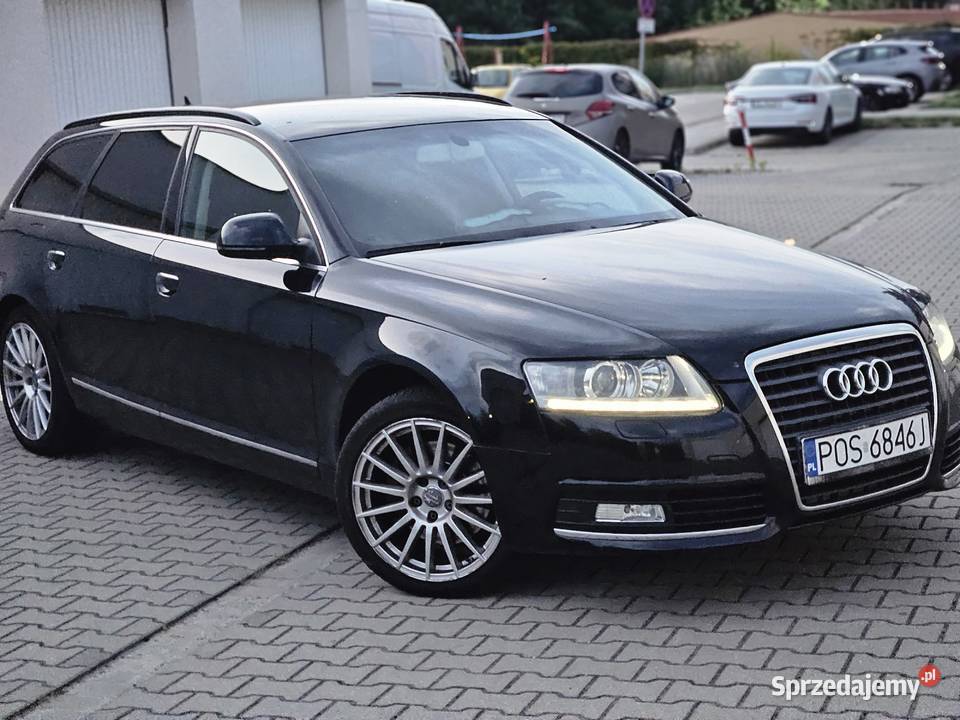 Spredam audi Audi Ostrów Wielkopolski