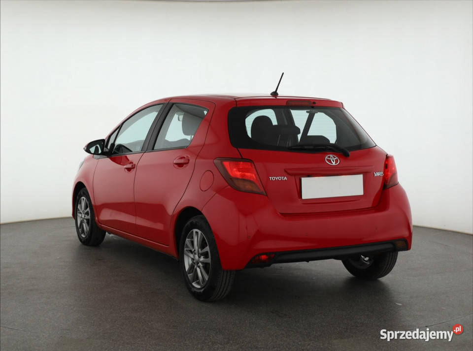 Toyota Yaris 133 Dual VVTi mazowieckie Piaseczno sprzedam