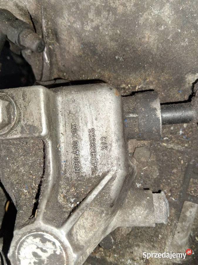 Skrzynia biegow opel R90400206 Mieleszyn