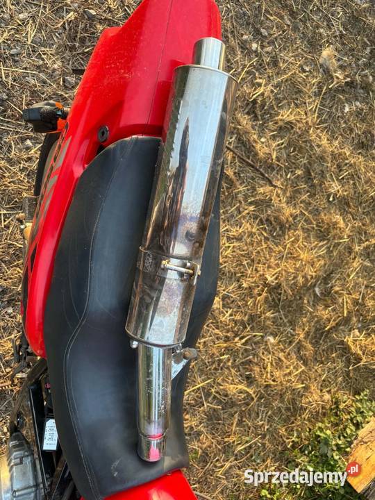 CZĘŚCI HONDA CB 500 Przemyśl