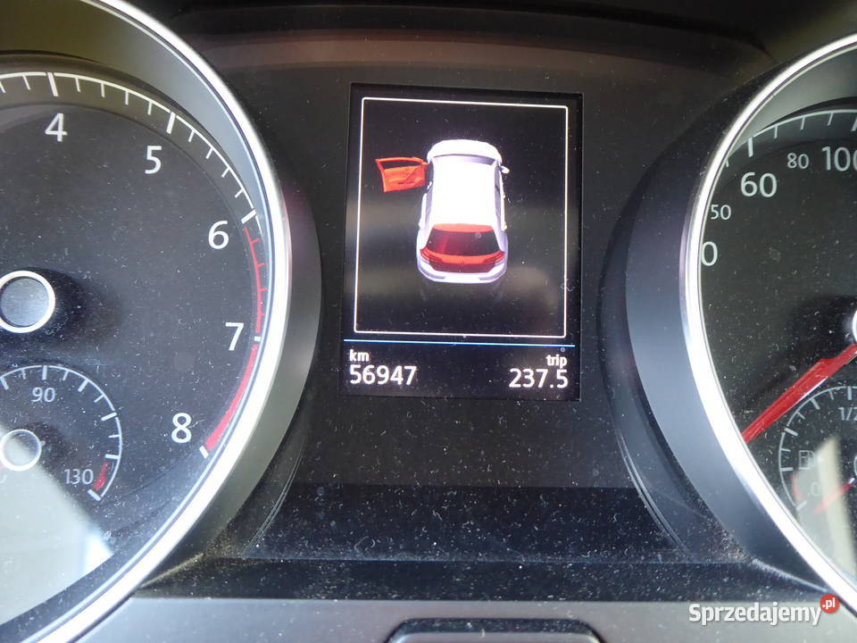 GOLF VII stan techniczny