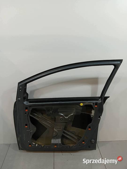 DRZWI PRAWE PRZÓD XL LX7R Seat Altea I 2004