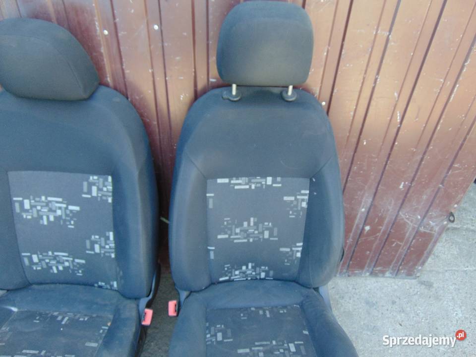 FOTEL FOTELE PRZÓD QUBO FIORINO NEMO BIPPER 07