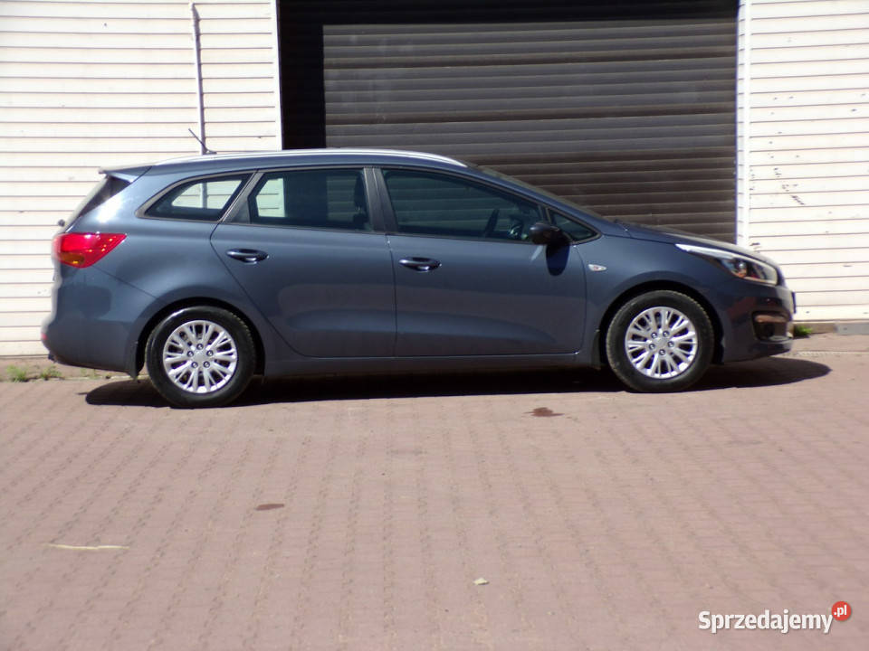 Kia Ceed Lift Gwarancja I właść 2016 II 2012 Kia śląskie Mikołów
