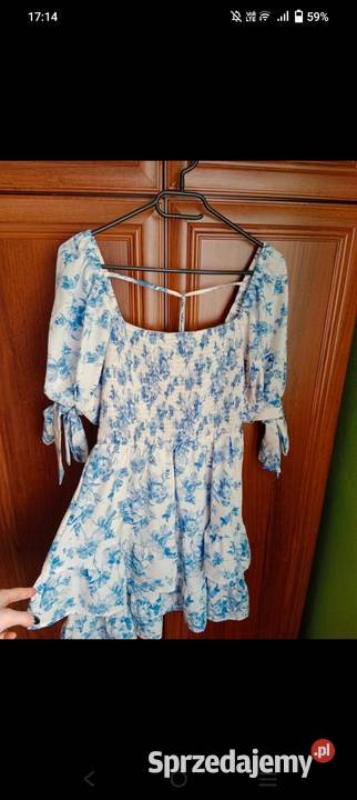 Sprzedam sukienki Bez wzoru Szurkowo