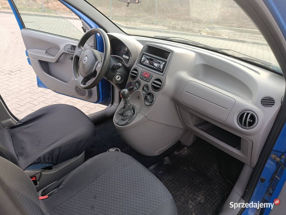 Panda super stan benzyna Śrem