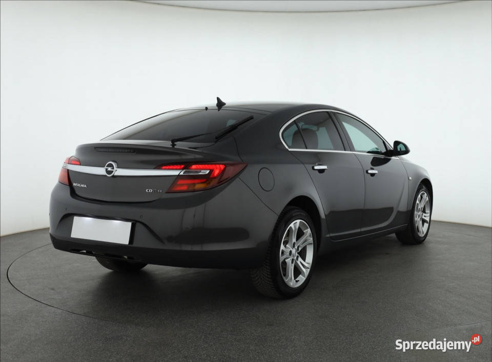 Opel Insignia 20 CDTI elektrycznie ustawiane fotele śląskie