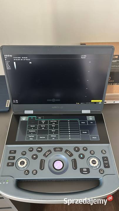 Aparat USG Mindray MX7 2021r pomorskie Gdańsk
