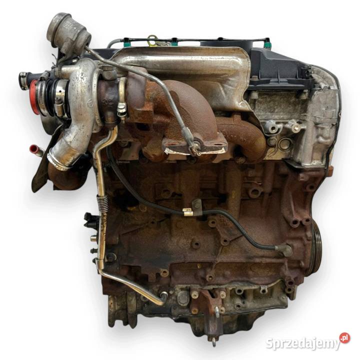 SILNIK P8FA Ford Transit VII MK7 22 TDCI 85 Chełm