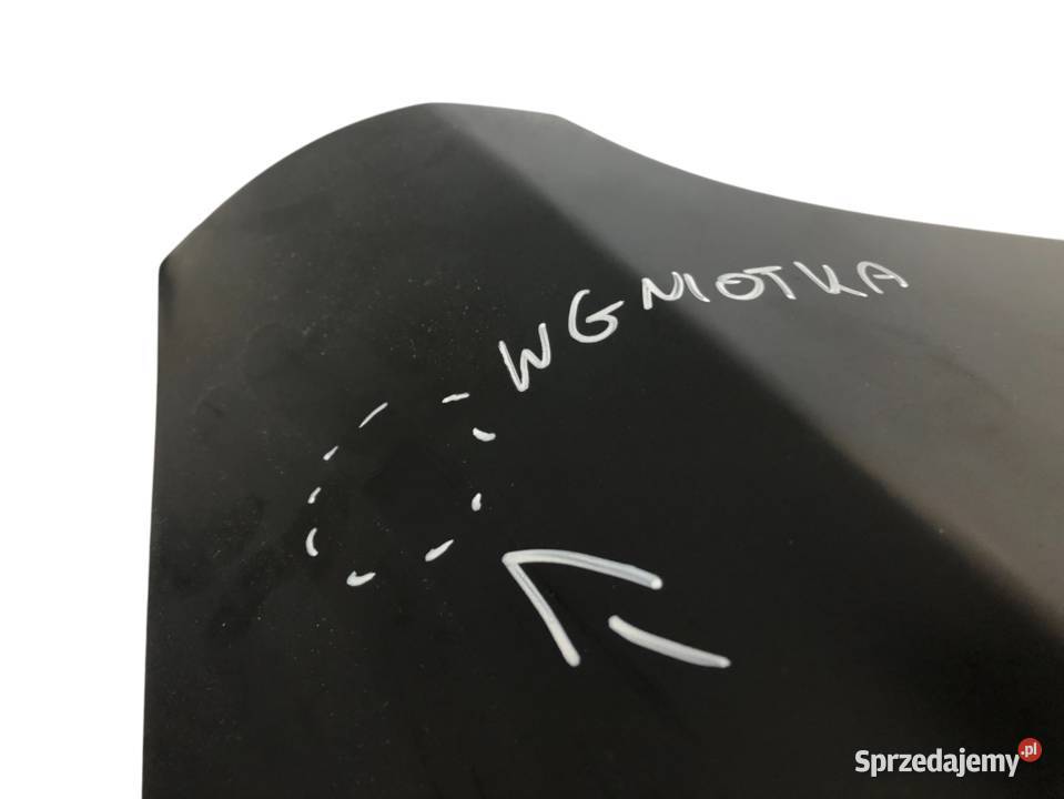 Mercedes Klasa GLK X204 102008052012 Maska Skarżysko-Kamienna sprzedam