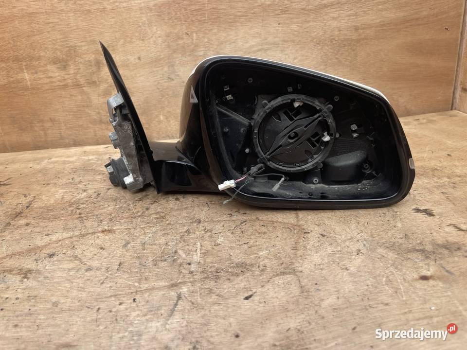 Lusterko lewe Mpakiet BMW F30 F31 A300 5pin Lusterka zewnętrzne Stalowa Wola