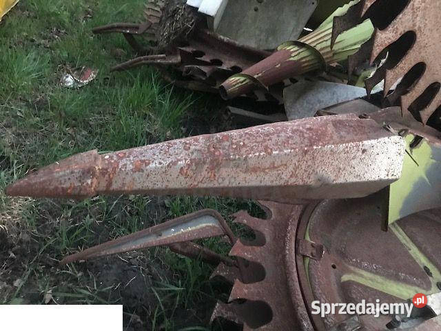 Claas RU 600 Xtra CZĘŚCI Jastrzębniki