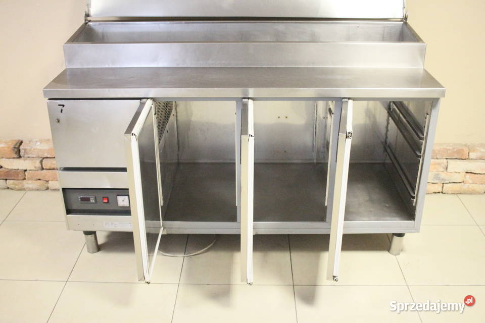 Stół chłodniczy 3drzwiowy 160 Pszczyna
