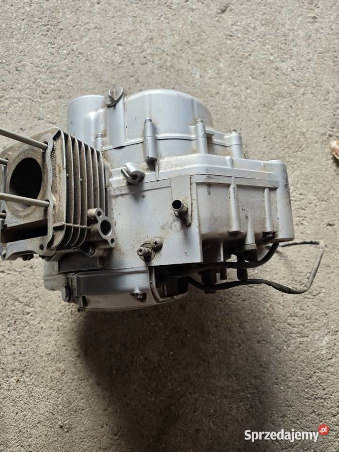 Silnik suzuki 125 na cześć