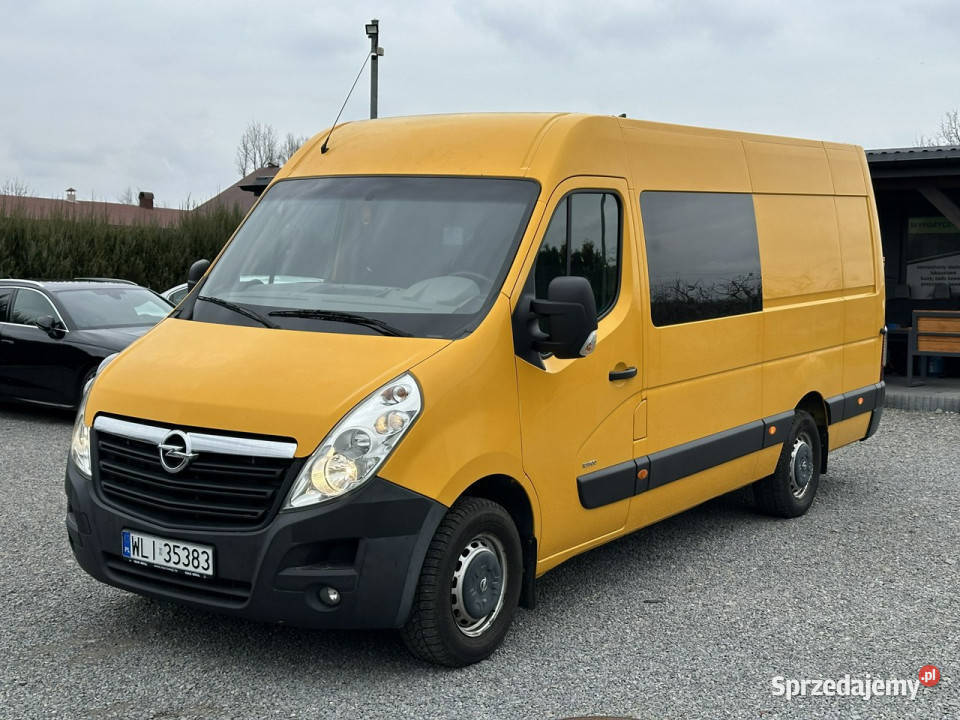 Opel Movano
