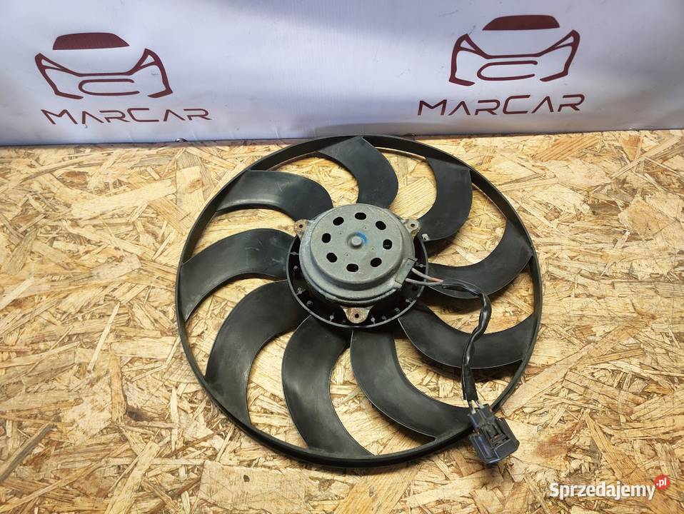 Wentylator Chłodnicy Opel Corsa E 14 Benzyna Pleszew sprzedam